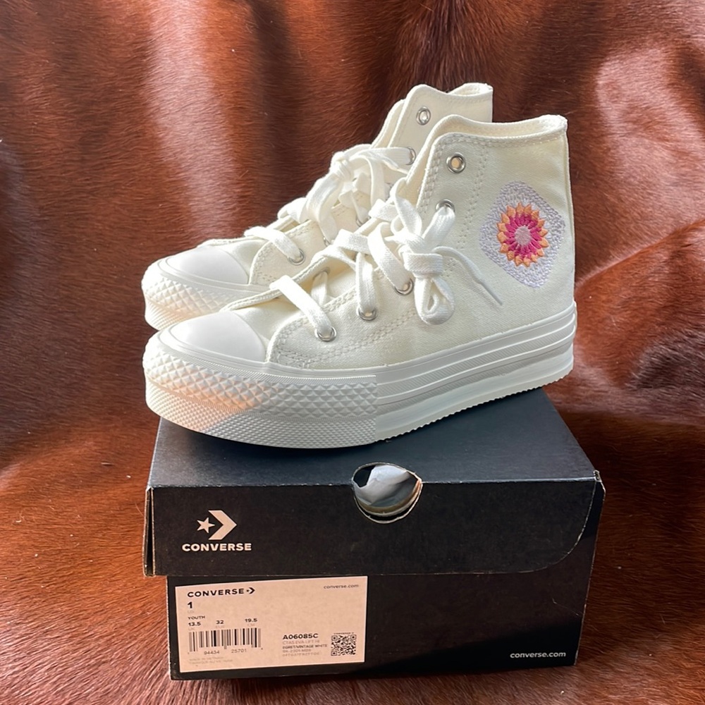 Chuck Taylor Converse All Stars Brand New in Box!